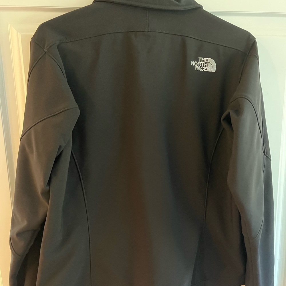 North Face Apex Bionic Jacket Black, Size Medium - Picture 2 of 2